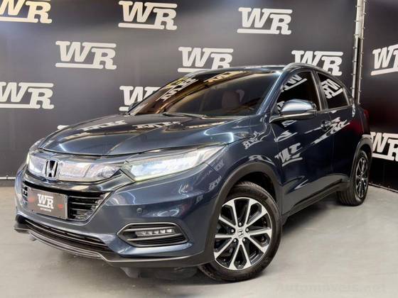 HONDA HR-V 1.5 16V TURBO GASOLINA TOURING 4P AUTOMÁTICO HONDA HR-V 1.5 16V TURBO GASOLINA TOURING 4P AUTOMÁTICO